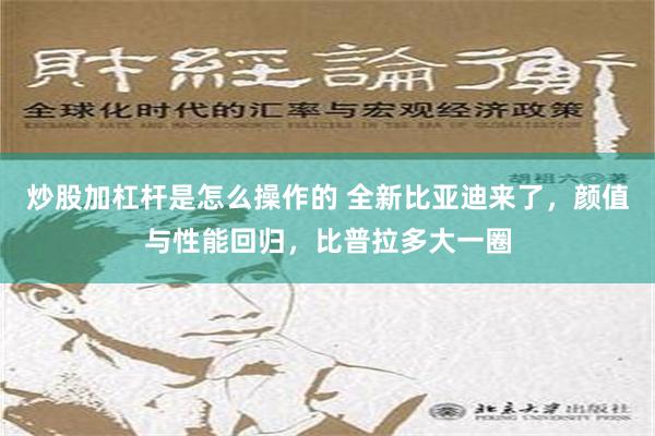 炒股加杠杆是怎么操作的 全新比亚迪来了，颜值与性能回归，比普拉多大一圈