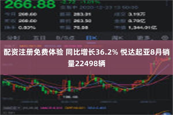 配资注册免费体验 同比增长36.2% 悦达起亚8月销量22498辆