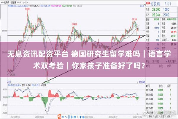 无息资讯配资平台 德国研究生留学难吗｜语言学术双考验｜你家孩子准备好了吗？